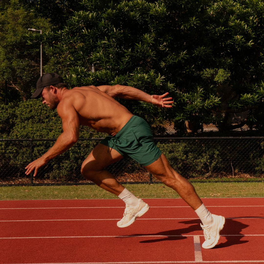 Athlete in recovery — why rest and nootropics are the missing link in performance