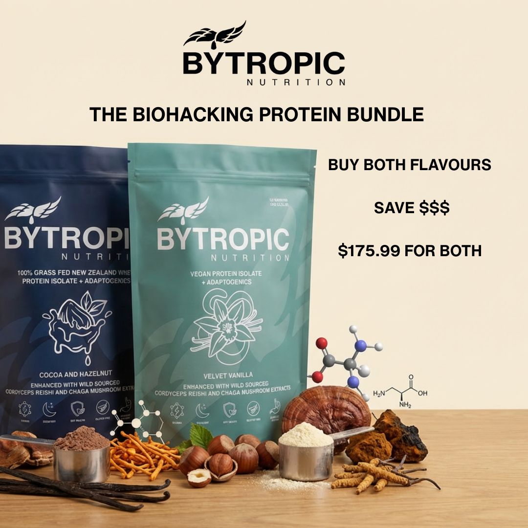 Biohacking Protein Bundle